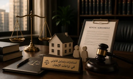 قضايا الإيجارات