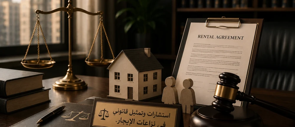 قضايا الإيجارات