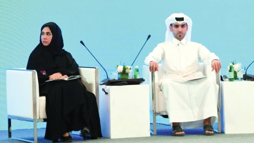 قطر تعرض جهودها في مكافحة الاتجار بالبشر